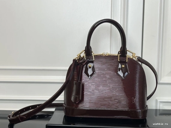 WIS LOUIS VUITTON ALMA BB-23.5*17.5*11.5cm 1119